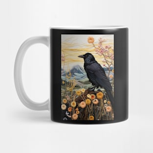 A Bird's Eye View Mug